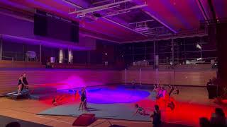 Sportgala 2023 Turnvorführung des MTV Rosenheim Part 1