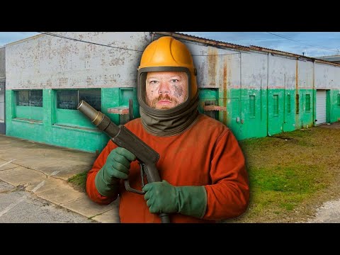 They Want $23,000 To Remove the Paint… I’ll Do It Myself