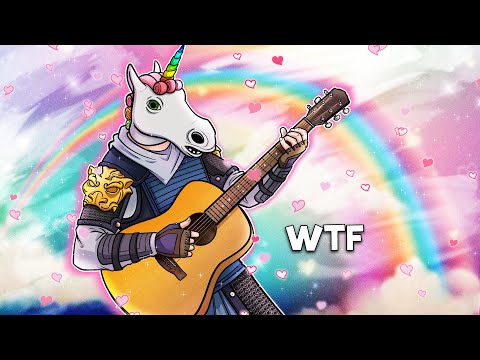 Playing Guitar on this game but I Pretend I'm a Beginner