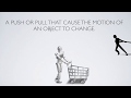 Newton's Laws of Motion Concepts