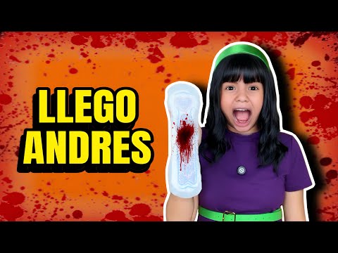 Ana pau tiene su periodo🩸| BIANCA OSS ✨