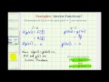 Understanding Inverse Functions and Their Properties