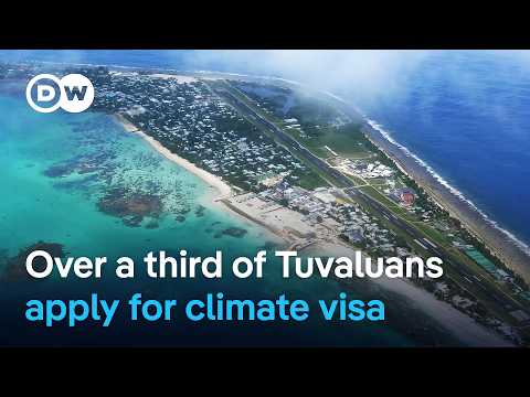 YouTube video thumbnail: Is Australia's Climate Visa a Model for the World?