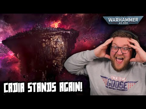 NEW RETURN TO CADIA TEASER! Breakdown & Reaction!