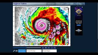 Extreme Hurricane Melissa Makes Landfall in Jamaica