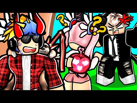 She Secretly LIED TO Her Boyfriend.. And He Was MAD! (ROBLOX BLOX FRUIT)