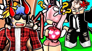 She Secretly LIED TO Her Boyfriend.. And He Was MAD! (ROBLOX BLOX FRUIT)