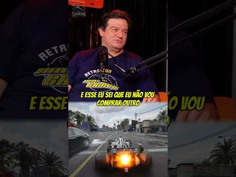 Ele VENDEU um CONSOLE RARÍSSIMO e se ARREPENDEU Depois!