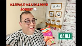 MİLFÖY TOST KAHVALTI SOHBETİ 💬