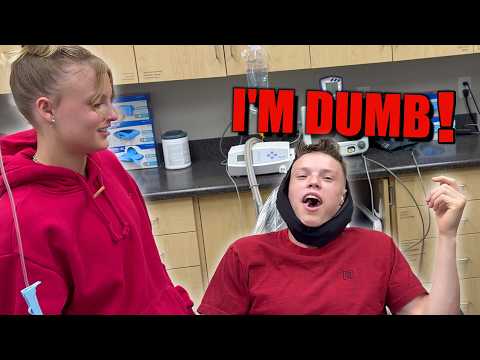 Getting my WISDOM TEETH REMOVED!! (EMOTIONAL)