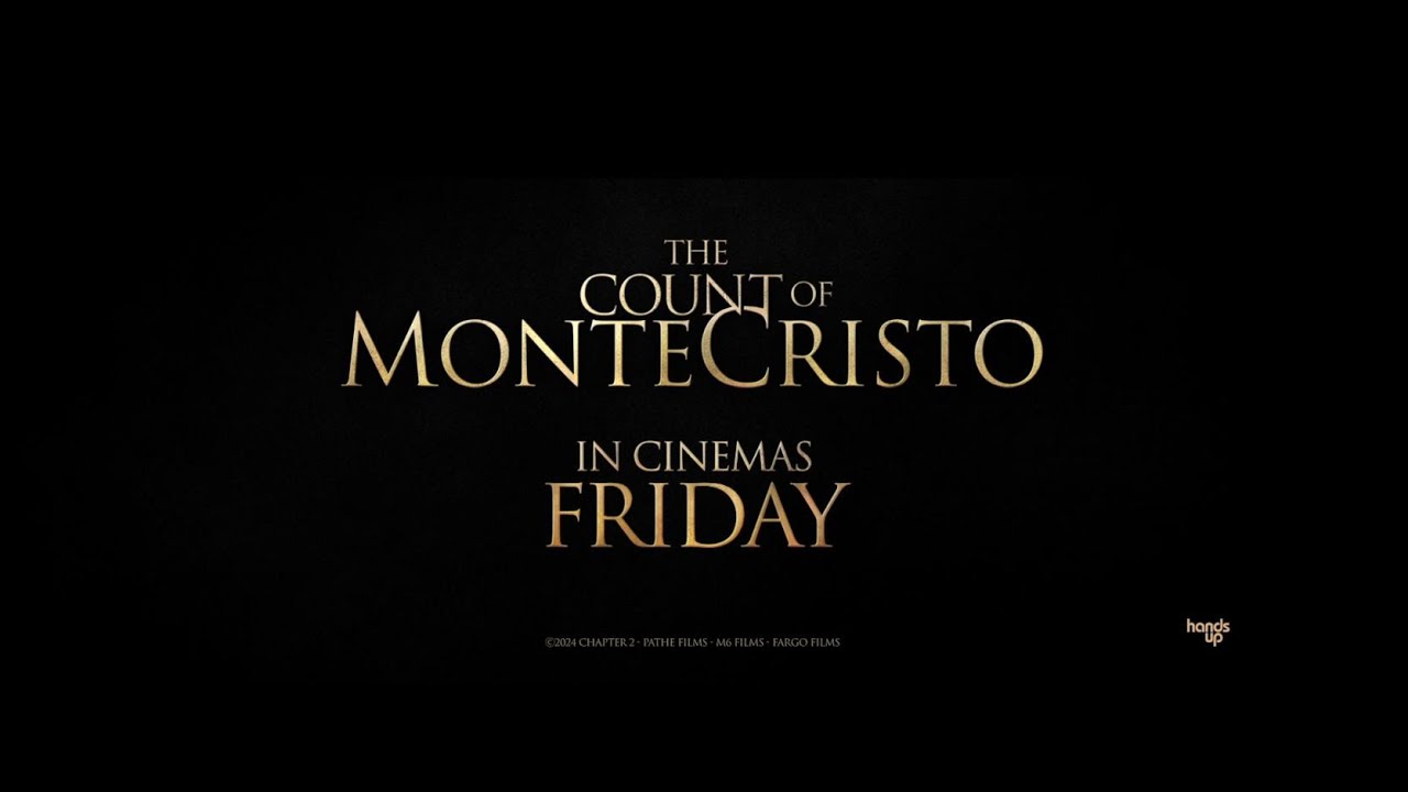 Le Comte de Monte-Cristo Miniature du trailer