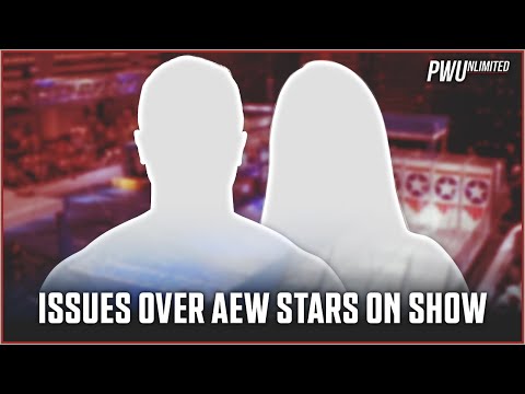 WWE Reportedly Has Issues With AEW Stars Cast In Upcoming TV Show