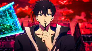 Cheat Level System Lets Boy Summon an Immortal Army but He Hides It | Anime Recap