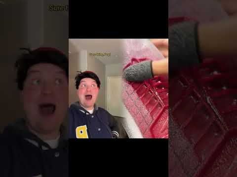 American Dads Versus British Dads Food Shopping!