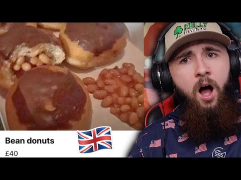 American Reacts to No Context British Memes! *HILARIOUS*