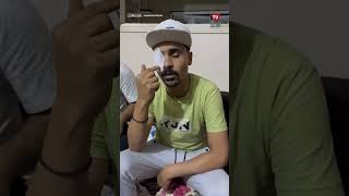رصاص عشوائي في بولاق الدكرور..  زوجة مسن قُتل على سلم منزله وابنه يطالبان بالقصاص ومصاب فقد عينه