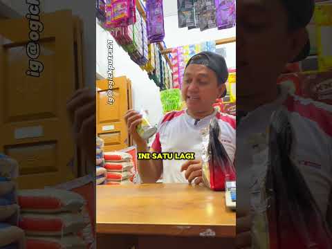 BANYAK UNTUNG KALO BOCIL YANG JAGA WARUNG #shorts #video #lucu #bocilygmain #viral #trending