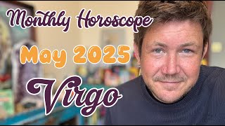 Virgo May 2025 Horoscope - Thrive in your work