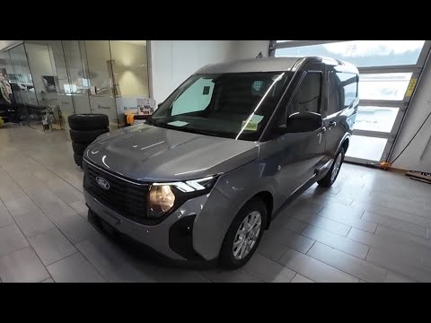 ford transit-courier