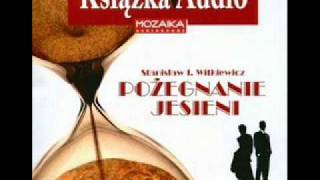 "Pożegnanie jesieni" Witkacy - czyta Krzysztof Wakuliński