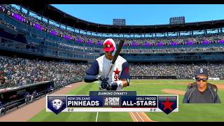 Diamond Dynasty Mini Seasons - The Hollywood All Stars Vs The New Orleans Pinheads