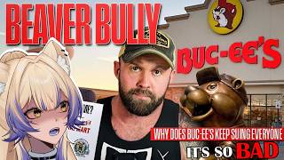 It Got WORSE?! | Lawsuit after Lawsuit, the Beaver Bully - Buc-ee's - Fat Electrician | Tetra Reacts