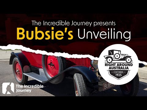 Bubsie The Unveiling