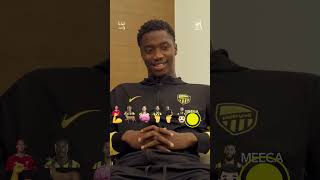 Q&A with Mahamadou Doumbia ⁉️سؤال وجواب مع محمدو دومبيا 😁