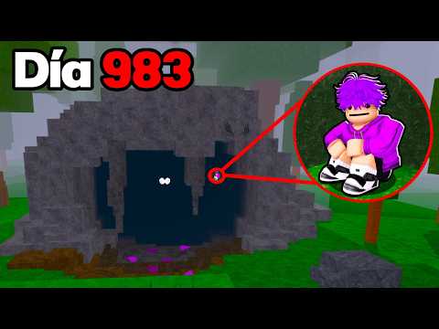 Sobreviví en la Nueva CUEVA del MURCIELAGO de 99 Noches en el Bosque 🏕🦌🦇