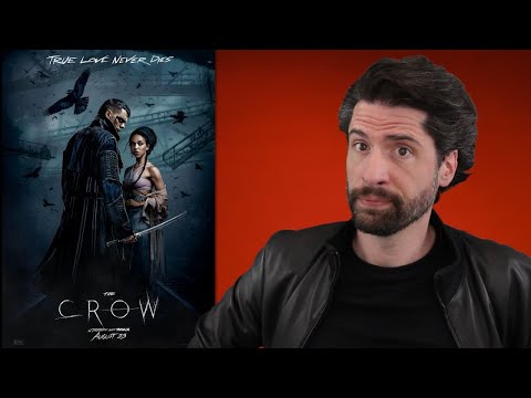 The Crow (2024) - Movie Review