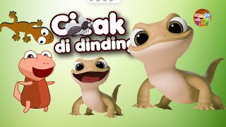 Cicak Cicak di Dinding - Lagu Anak Indonesia Populer
