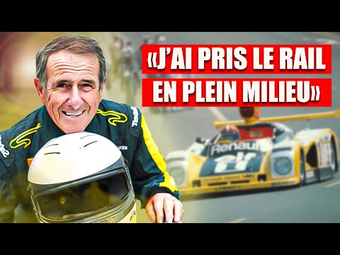 Jean RAGNOTTI: l'interview vérité (accidents, 360°, Monte Carlo, regrets, Taxi...)