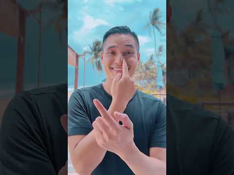 Can you do it ? 😅💕💙 #shorts