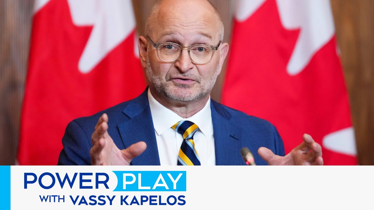 Feds Implementing U.N. Standards for Indigenous Rights | Power Play with Vassy Kapelos