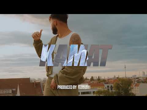 SAMRA x CAPITAL BRA Type Beat 2025 – "KAMAT"