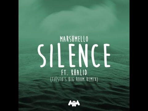 Marshmello – Silence (Tiesto's Big Room Extended Remix) FREE DOWNLOAD