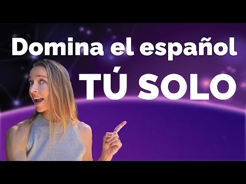 Olvídate de las clases: 4 pasos para dominar el español por tu cuenta