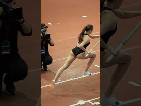 🥇Polina Knoroz 4.78 #лёгкаяатлетика #trackandfield #polevault #polinaknoroz #worldathletics #sports