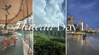 Hawaii Day 1 | Summer '25