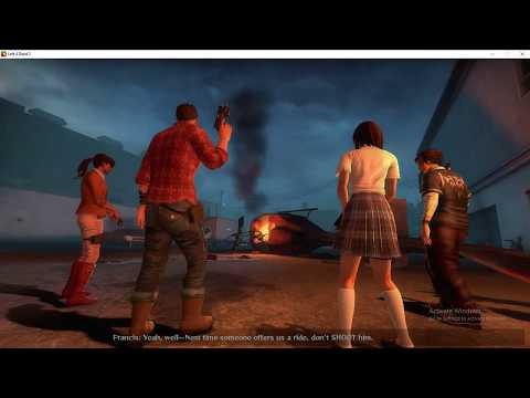 left 4 dead 2 crash