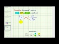 Understanding Percent Proportions