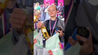 Oriflame - partner taneční soutěže CZECH DANCE TOUR