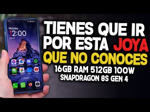 TIENES QUE IR POR ESTA JOYA DE CELULAR CON UN PRECIO RIDICULO ¡TIEMBLA EL POCO F7! 😲