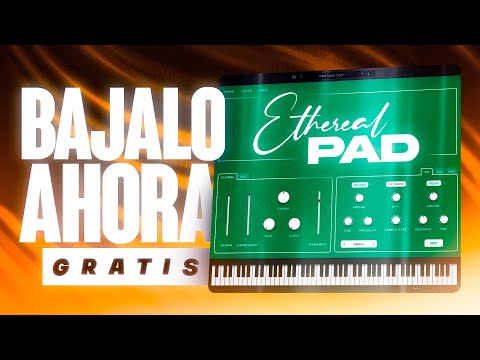 PADS Ambientales, Épicos y Cinematográficos 🔥🎹 Ethereal Pad de Sonixinema ¡GRATIS!