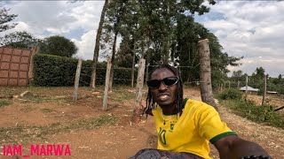 TOTAL MADNESS , ROAD CLOSED FOR US , PART 2 ( Kenya Africa ) !!!