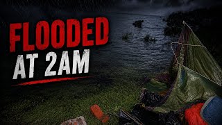 My Tent Flooded in the Night... 