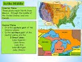 Geography of the United States