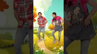 ¿Bailamos juntos “los animalitos”? 🐱🐔🐸🐶