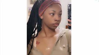 Black woman