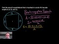 Brahmagupta's Formula and Its Applications